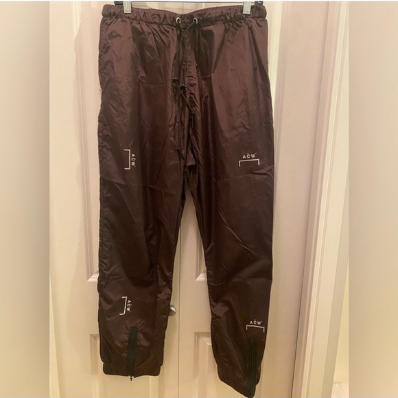 A-Cold-Wall Nylon Track pants - Picture 2 of 6